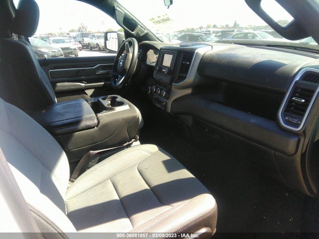 1C6RRFBG0NN263813 RAM 1500 Big Horn