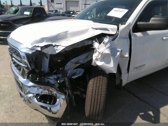 1C6RRFBG0NN263813 RAM 1500 Big Horn