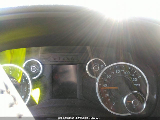 1C6RRFBG0NN263813 RAM 1500 Big Horn
