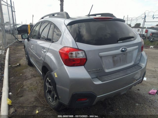 JF2GPACC9E8316108 Subaru Xv Crosstrek Premium