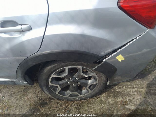 JF2GPACC9E8316108 Subaru Xv Crosstrek Premium