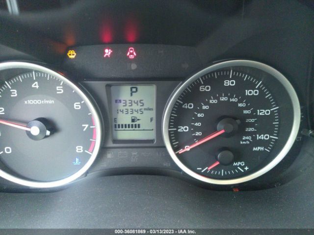 JF2GPACC9E8316108 Subaru Xv Crosstrek Premium
