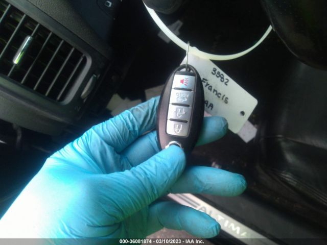 1N4AL2AP7CN519899 Nissan Altima 2.5 Sl