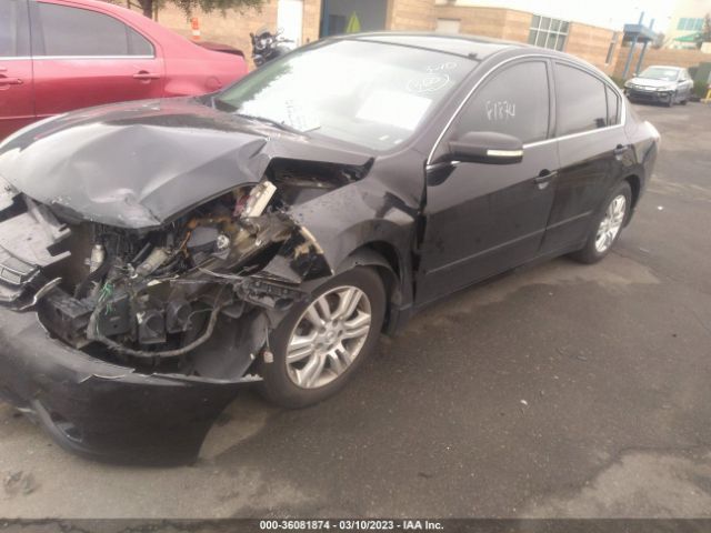 1N4AL2AP7CN519899 Nissan Altima 2.5 Sl