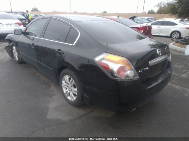 1N4AL2AP7CN519899 Nissan Altima 2.5 Sl