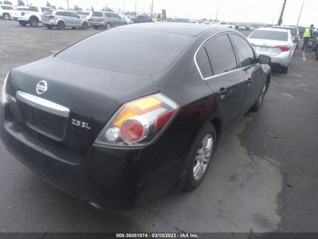 1N4AL2AP7CN519899 Nissan Altima 2.5 Sl