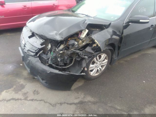 1N4AL2AP7CN519899 Nissan Altima 2.5 Sl