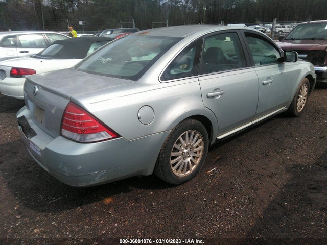 2006 MERCURY MONTEGO PREMIER VIN: 1MEFM42126G615305