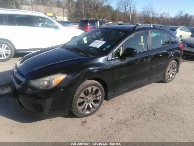 JF1GPAL67D2892585 Subaru Impreza Wagon 2.0i Sport Premium