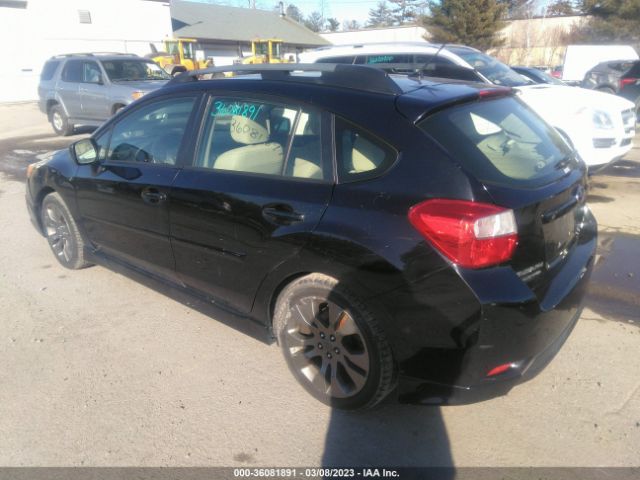JF1GPAL67D2892585 Subaru Impreza Wagon 2.0i Sport Premium