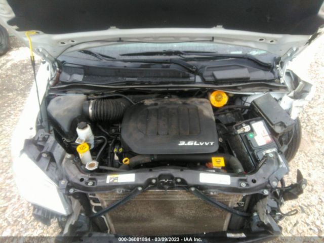 2C4RDGCG8JR268069 Dodge Grand Caravan Sxt