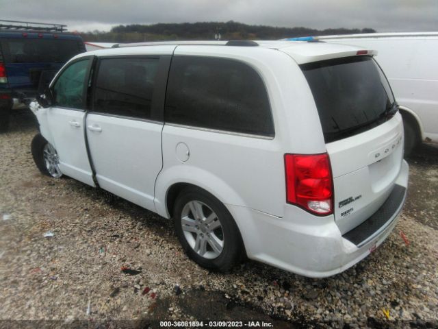 2C4RDGCG8JR268069 Dodge Grand Caravan Sxt