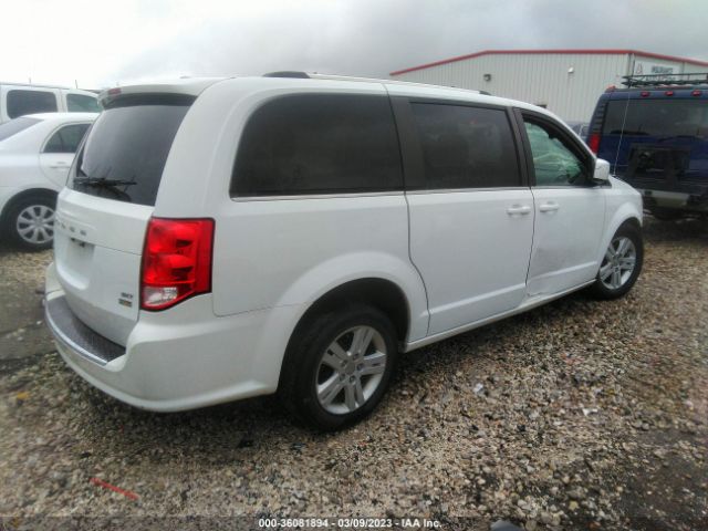 2C4RDGCG8JR268069 Dodge Grand Caravan Sxt