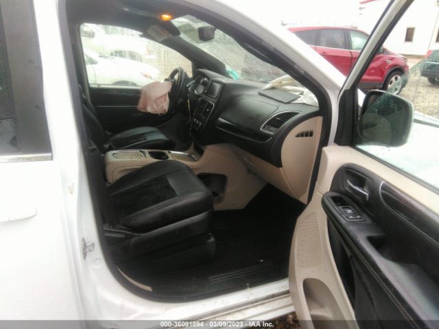 2C4RDGCG8JR268069 Dodge Grand Caravan Sxt