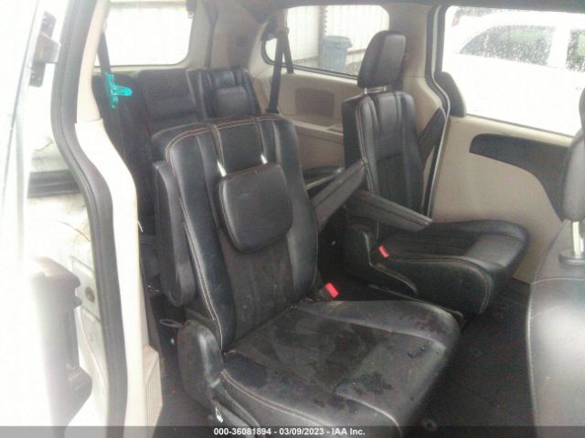 2C4RDGCG8JR268069 Dodge Grand Caravan Sxt