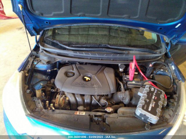 KNAFK4A69E5073003 KIA FORTE LX