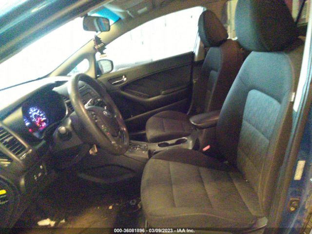 KNAFK4A69E5073003 KIA FORTE LX