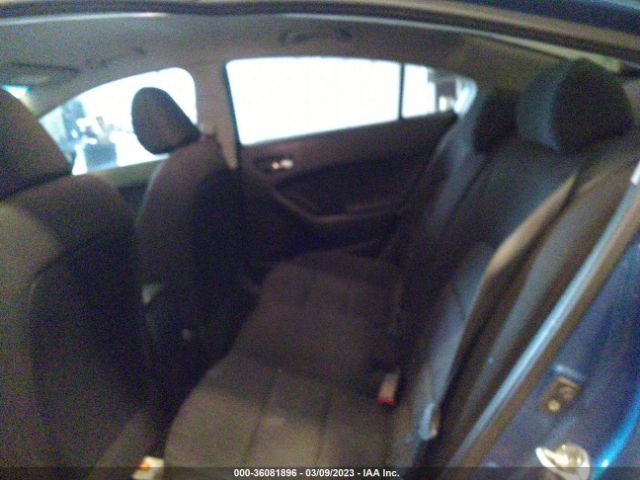 KNAFK4A69E5073003 KIA FORTE LX