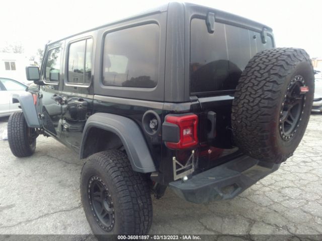 1C4HJXDG4KW578053 Jeep Wrangler Unlimited Sport S