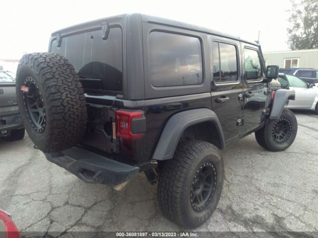 1C4HJXDG4KW578053 Jeep Wrangler Unlimited Sport S