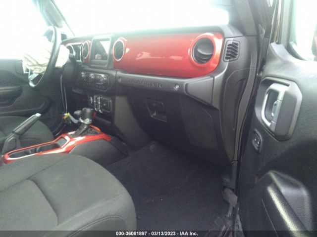 1C4HJXDG4KW578053 Jeep Wrangler Unlimited Sport S