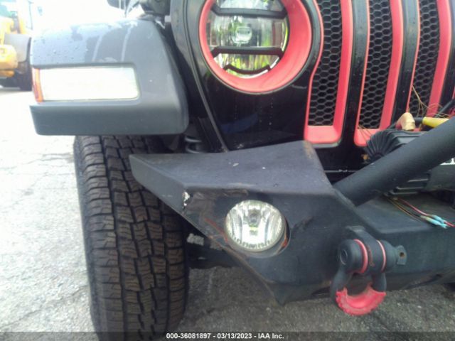 1C4HJXDG4KW578053 Jeep Wrangler Unlimited Sport S