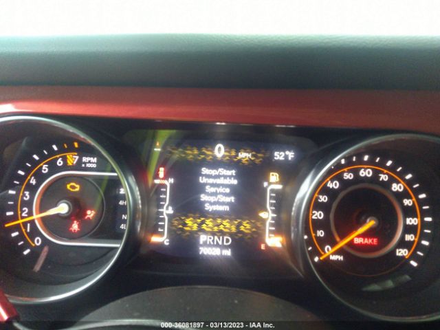 1C4HJXDG4KW578053 Jeep Wrangler Unlimited Sport S