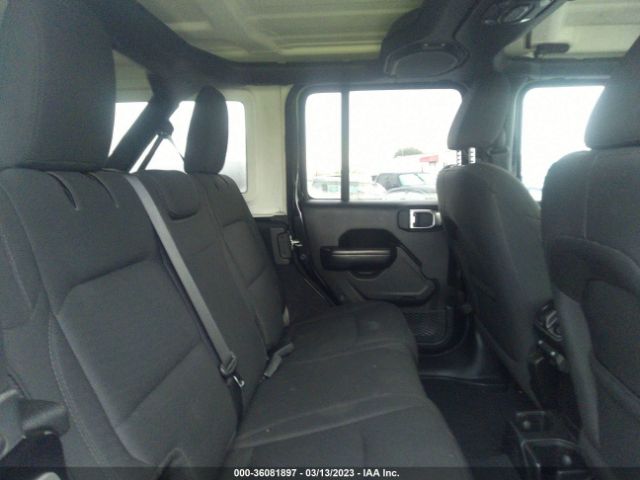 1C4HJXDG4KW578053 Jeep Wrangler Unlimited Sport S
