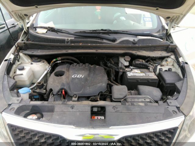 KNDPB3AC4G7879569 KIA Sportage Lx