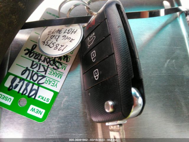 KNDPB3AC4G7879569 KIA Sportage Lx