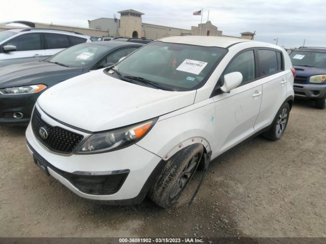 KNDPB3AC4G7879569 KIA Sportage Lx
