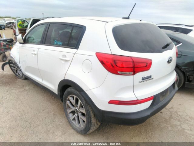 KNDPB3AC4G7879569 KIA Sportage Lx