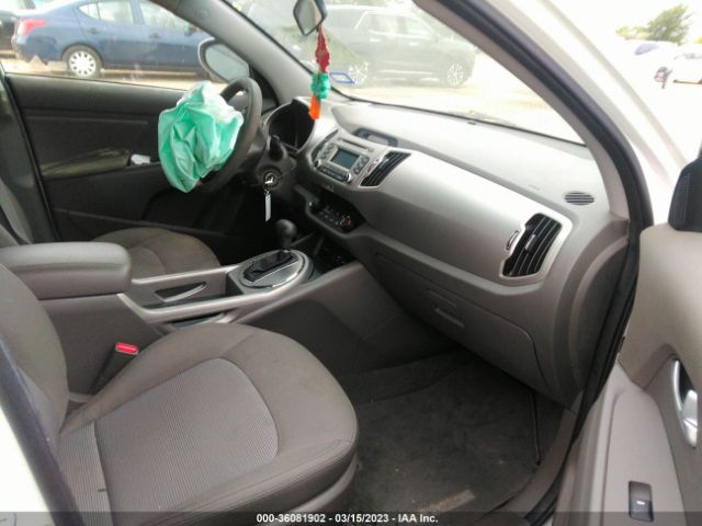 KNDPB3AC4G7879569 KIA Sportage Lx