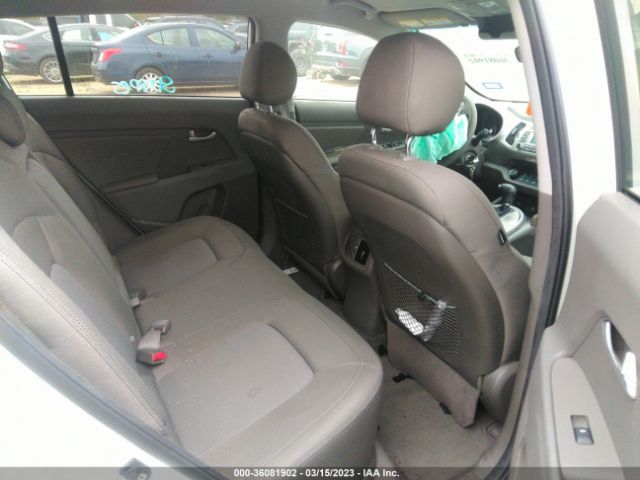 KNDPB3AC4G7879569 KIA Sportage Lx
