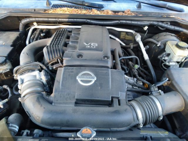 1N6AD0ER5FN727322 Nissan FRONTIER S