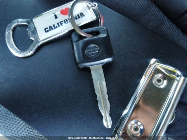 1N6AD0ER5FN727322 Nissan FRONTIER S
