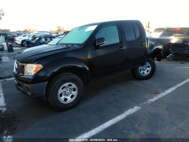 1N6AD0ER5FN727322 Nissan FRONTIER S