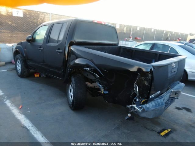 1N6AD0ER5FN727322 Nissan FRONTIER S