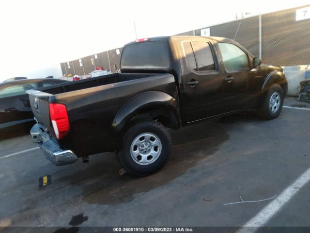 1N6AD0ER5FN727322 Nissan FRONTIER S