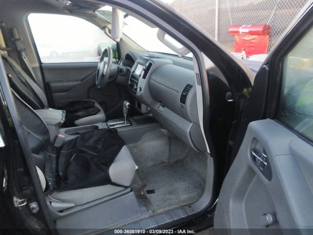 1N6AD0ER5FN727322 Nissan FRONTIER S