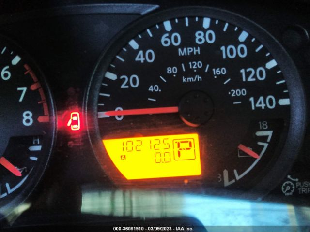 1N6AD0ER5FN727322 Nissan FRONTIER S