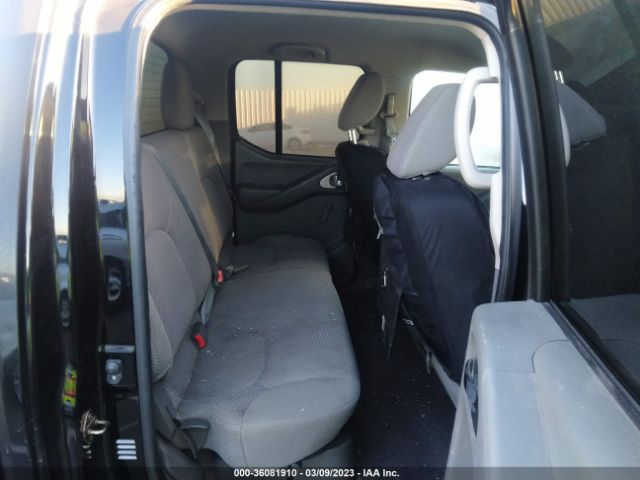 1N6AD0ER5FN727322 Nissan FRONTIER S