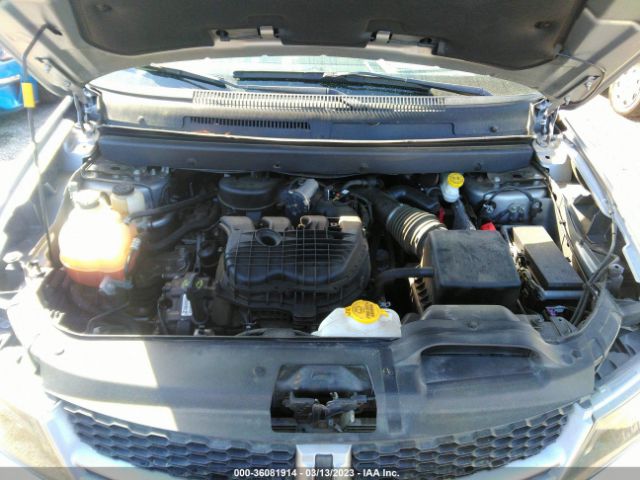 3C4PDDEG1KT794724 Dodge JOURNEY GT