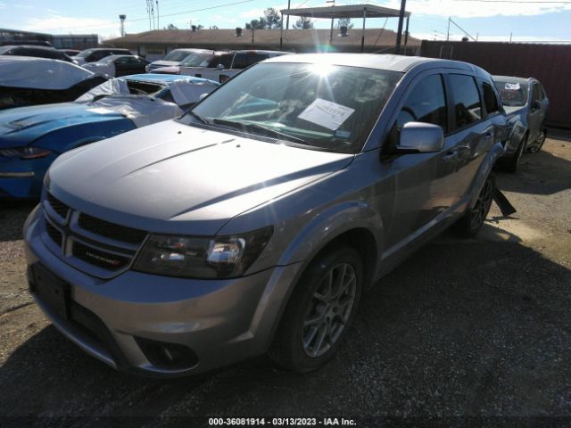 3C4PDDEG1KT794724 Dodge JOURNEY GT