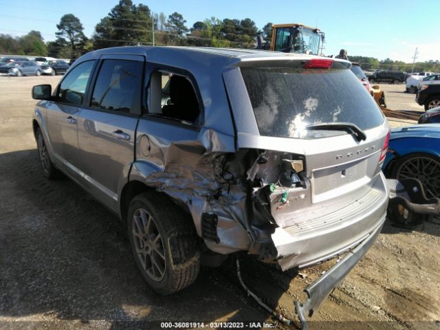 3C4PDDEG1KT794724 Dodge JOURNEY GT