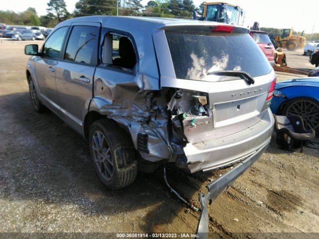 3C4PDDEG1KT794724 Dodge JOURNEY GT