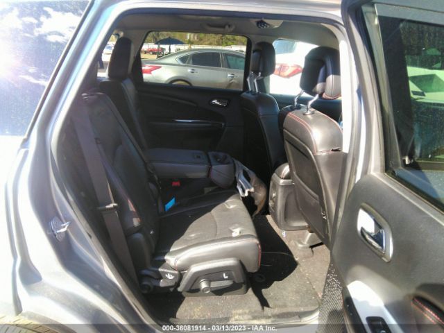 3C4PDDEG1KT794724 Dodge JOURNEY GT