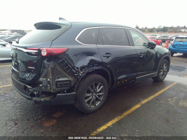 Mazda CX-9 SPORT 2021 JM3TCBBY1M0528761 Image 4