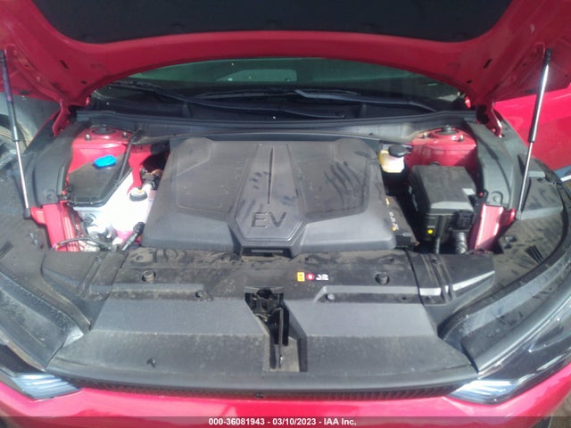 2022 Kia EV6, VIN: KNDC3DLC8N5078411