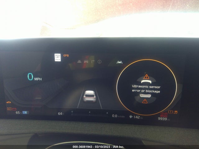 2022 Kia EV6, VIN: KNDC3DLC8N5078411